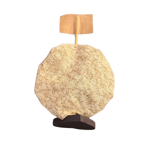 Vintage Homemade Turkey Thanksgiving Decor - Picture 3 of 3